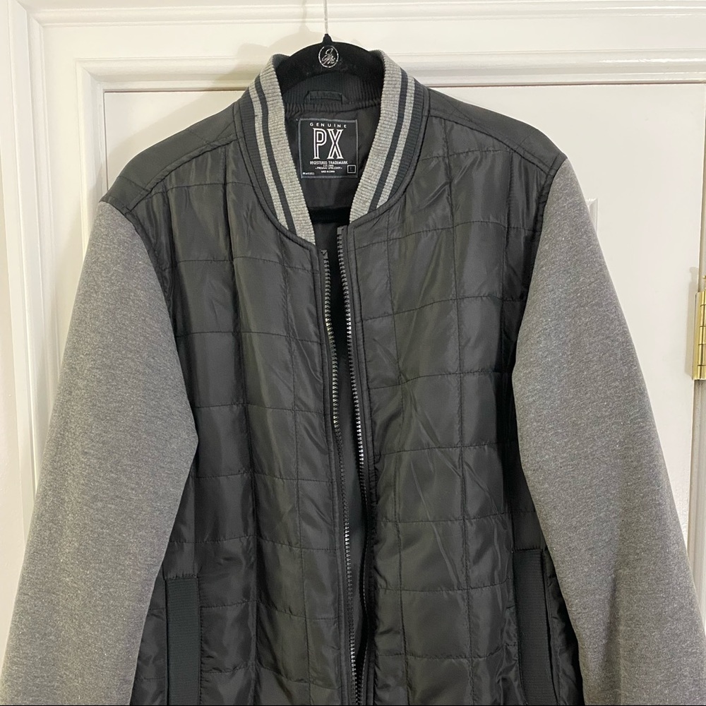 Worn Once: Men’s PX Bomber Jacket